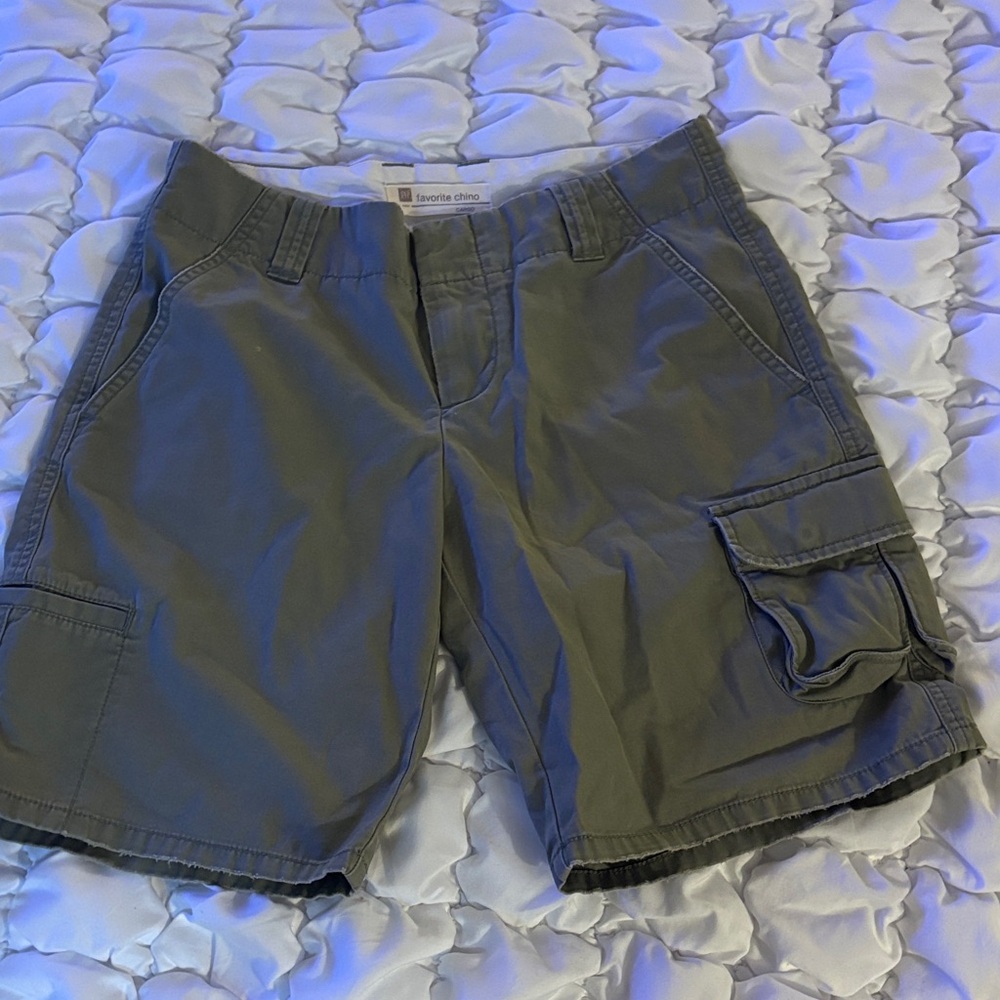 GUC Gap cargo chino Shorts